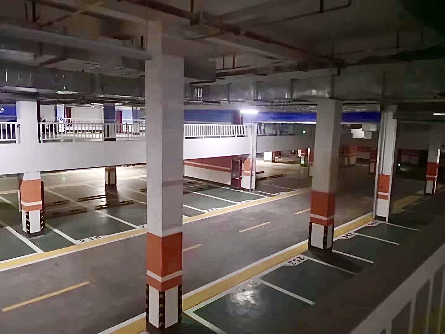 定安上海博普四年前授权设计的项目已投入使用