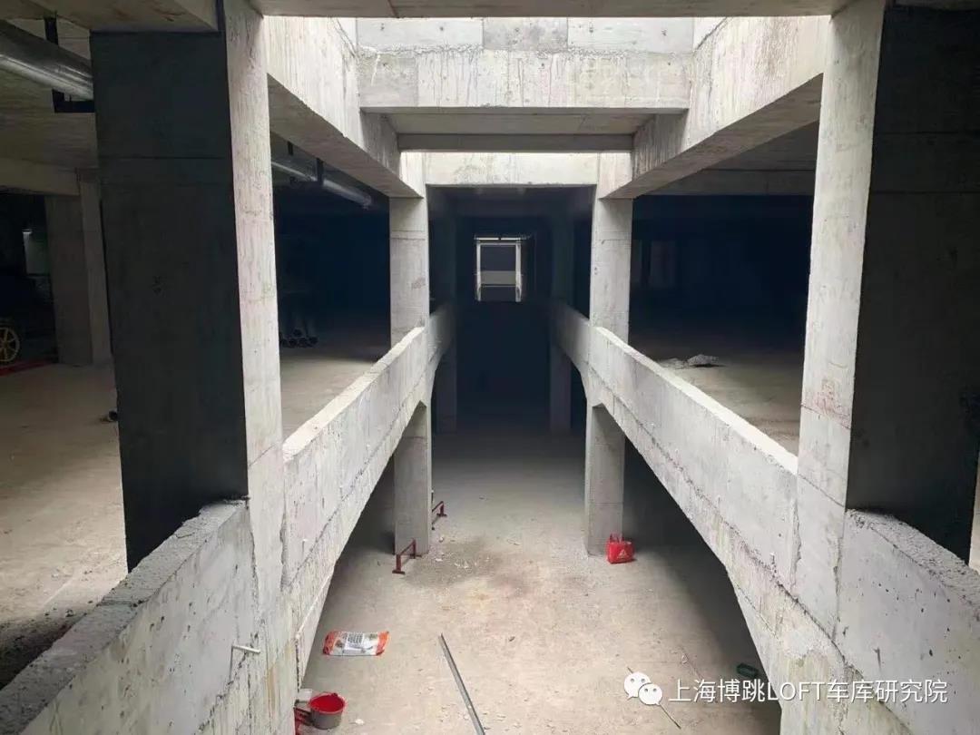 定安上海博普又一个LOFT能效系列车库闪耀登场！